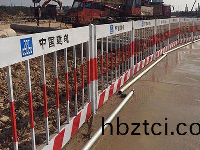 臨時(shi)護欄網